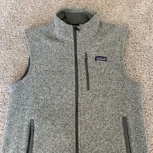 Patagonia Better Sweater Vest EUC